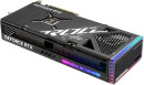 Видеокарта Asus PCI-E 4.0 ROG-STRIX-RTX4070TI-O12G-GAMING NVIDIA GeForce RTX 4070TI 12288Mb 192 GDDR6X 2760/21000 HDMIx2 DPx3 HDCP Ret5