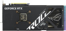Видеокарта Asus PCI-E 4.0 ROG-STRIX-RTX4070TI-O12G-GAMING NVIDIA GeForce RTX 4070TI 12288Mb 192 GDDR6X 2760/21000 HDMIx2 DPx3 HDCP Ret7