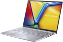 Ноутбук ASUS VivoBook 16 X1605ZA-MB364 16" 1920x1200 Intel Core i3-1215U SSD 512 Gb 8Gb WiFi (802.11 b/g/n/ac/ax) Bluetooth 5.1 Intel UHD Graphics серебристый DOS 90NB0ZA2-M00KB04