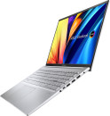 Ноутбук ASUS VivoBook 16 X1605ZA-MB364 16" 1920x1200 Intel Core i3-1215U SSD 512 Gb 8Gb WiFi (802.11 b/g/n/ac/ax) Bluetooth 5.1 Intel UHD Graphics серебристый DOS 90NB0ZA2-M00KB06