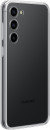Чехол (клип-кейс) Samsung для Samsung Galaxy S23+ Frame Case черный (EF-MS916CBEGRU)3