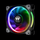 Fan Tt Premium Riing Plus 12 LED 256 Color (3 Pack) [CL-F053-PL12SW-A] PWM2