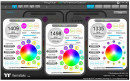 Fan Tt Premium Riing Plus 12 LED 256 Color (3 Pack) [CL-F053-PL12SW-A] PWM3