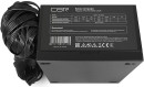 Блок Питания CBR ATX 500W 80+ Bronze, APFC, 0.6mm, 20+4pin, 1*8-pin(4+4P), 2*6+2pin, 4*SATA, 4*IDE, 12cm fan, 1.5м кабель питания, черный [PSU-ATX500-12GM]2