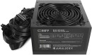 Блок Питания CBR ATX 500W 80+ Bronze, APFC, 0.6mm, 20+4pin, 1*8-pin(4+4P), 2*6+2pin, 4*SATA, 4*IDE, 12cm fan, 1.5м кабель питания, черный [PSU-ATX500-12GM]3
