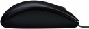 Мышь Logitech M90 Black (черная,оптическая, 1000dpi, USB, 1.8м) (арт. 910-001970, M/N: M-U0026)2