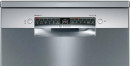 Посудомоечная машина Bosch SMS4HVI33E серебристый2
