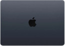 Ноутбук Apple MacBook Air 13 A2681 13.6" 2560x1664 Apple -M2 SSD 512 Gb 16Gb Bluetooth 5.0 WiFi (802.11 b/g/n/ac/ax) Apple M2 (8-core) черный macOS Z1600000L3