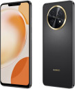 Смартфон Huawei NOVA Y91 черный 6.95 " 128 Gb NFC LTE Wi-Fi GPS 3G 4G Bluetooth8