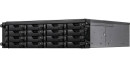 ASUSTOR AS7116RDX 16BAY/Intel Xeon E-2224 3.4GHz up to 4.6GHz, 4GB SO-DIMM DDR4, noHDD(HDD,SSD) ; 90IX01B1-BW3S102