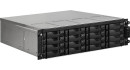 ASUSTOR AS7116RDX 16BAY/Intel Xeon E-2224 3.4GHz up to 4.6GHz, 4GB SO-DIMM DDR4, noHDD(HDD,SSD) ; 90IX01B1-BW3S104