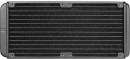 Система охлаждения жидкостная для процессора Thermaltake ToughLiquid Ultra 280 Intel LGA 1366 AMD AM2 AMD AM3 AMD FM1 Intel LGA 2011 AMD FM2 AMD AM4 Intel LGA 2066 Intel LGA 1200 Intel: LGA 115x Intel LGA 1700 AMD AM5 CL-W374-PL14BL-A3