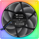 Fan Tt TOUGHFAN 12 RGB (3 Pack) [CL-F135-PL12SW-A] / PWM / Hydraulic Bearing Gen.2 / Black3