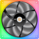 Fan Tt TOUGHFAN 14 RGB (3 Pack) [CL-F136-PL14SW-A] / PWM / Hydraulic Bearing Gen.2 / Black2