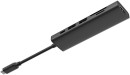 Концентратор USB Type-C A4TECH DST-60C 2 х USB 3.0 HDMI USB Type-C SD серый7