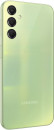 Смартфон Samsung Galaxy A24 зеленый 6.5" 128 Gb NFC LTE Wi-Fi GPS 3G 4G Bluetooth3