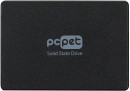 Накопитель SSD PC Pet SATA III 2Tb PCPS002T2 2.5" OEM2
