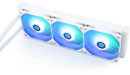 Система жидкостного охлаждения Thermalright Frozen Magic 360 White ARGB, радиатор 360 мм, 1500 об/мин, 26 дБА, PWM, белый, ARGB подсветка2