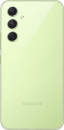 Смартфон Samsung Galaxy A54 5G зеленый 6.4" 128 Gb NFC LTE Wi-Fi GPS 3G 4G Bluetooth 5G SM-A546ELGCMEA8