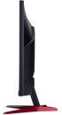 Монитор 27" Acer Nitro VG270Ebmipx черный IPS 1920x1080 250 cd/m^2 1 ms HDMI DisplayPort Аудио UM.HV0EE.E015