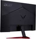 Монитор 27" Acer Nitro VG270Ebmipx черный IPS 1920x1080 250 cd/m^2 1 ms HDMI DisplayPort Аудио UM.HV0EE.E017