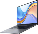 Ноутбук Honor MagicBook X16 BRN-F56 16" 1920x1200 Intel Core i5-12450H SSD 512 Gb 16Gb WiFi (802.11 b/g/n/ac/ax) Bluetooth 5.1 Intel UHD Graphics серый Windows 11 Home 5301AFHH3