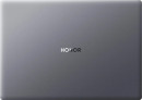 Ноутбук Honor MagicBook X16 BRN-F56 16" 1920x1200 Intel Core i5-12450H SSD 512 Gb 16Gb WiFi (802.11 b/g/n/ac/ax) Bluetooth 5.1 Intel UHD Graphics серый Windows 11 Home 5301AFHH7