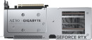 Видеокарта GigaByte nVidia GeForce RTX 4060 AERO OC PCI-E 8192Mb GDDR6 128 Bit Retail GV-N4060AERO OC-8GD5