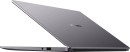 Ноутбук Huawei MateBook D 14 MDF-X 14" 1920x1080 Intel Core i5-1240P SSD 512 Gb 8Gb WiFi (802.11 b/g/n/ac/ax) Bluetooth 5.1 Intel Iris Xe Graphics серый Windows 11 Home 53013TCF3