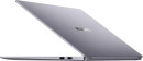 Ноутбук Huawei MateBook 16s 2023 CREFG-X 16" 2520х1680 Intel Core i9-13900H SSD 1024 Gb 16Gb WiFi (802.11 b/g/n/ac/ax) Bluetooth 5.2 Intel Iris Xe Graphics серый Windows 11 Home 53013SDA4