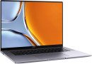 Ноутбук Huawei MateBook 16s 2023 CREFG-X 16" 2520х1680 Intel Core i9-13900H SSD 1024 Gb 16Gb WiFi (802.11 b/g/n/ac/ax) Bluetooth 5.2 Intel Iris Xe Graphics серый Windows 11 Home 53013SDA5