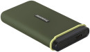 Накопитель SSD Transcend USB-C 500Gb TS500GESD380C темно-зеленый4