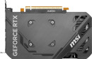 Видеокарта MSI nVidia GeForce RTX 4060 VENTUS 2X BLACK 8G OC PCI-E 8192Mb GDDR6 128 Bit Retail4