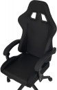 Кресло для геймеров Zombie Predator чёрный5
