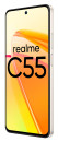 Смартфон Realme RMX3710 C55 128Gb 6Gb перламутровый моноблок 3G 4G 6.72" 1080x2400 Android 13 64Mpix 802.11 b/g/n/ac NFC GPS GSM900/1800 GSM1900 TouchSc microSD2
