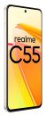 Смартфон Realme RMX3710 C55 128Gb 6Gb перламутровый моноблок 3G 4G 6.72" 1080x2400 Android 13 64Mpix 802.11 b/g/n/ac NFC GPS GSM900/1800 GSM1900 TouchSc microSD3