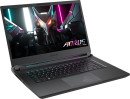 Ноутбук GigaByte Aorus 15 BKF 15.6" 2560x1440 Intel Core i7-13700H SSD 1024 Gb 16Gb WiFi (802.11 b/g/n/ac/ax) Bluetooth 5.2 nVidia GeForce RTX 4060 8192 Мб черный Windows 11 Home BKF-73KZ754SH3