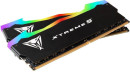Оперативная память для компьютера 32Gb (2x16Gb) PC5-60800 7600MHz DDR5 DIMM CL36 Patriot Viper Xtreme 5 RGB PVXR532G76C36K2