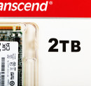 Твердотельный накопитель SSD M.2 Transcend 2.0Tb MTE115S <TS2TMTE115S> (PCI-E 3.0 x4, up to 3200/1900Mbs, 3D NAND, 800TBW, NVMe 1.3, 22х80mm)2