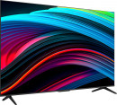 Телевизор 55" TCL 55C647 черный 3840x2160 60 Гц Smart TV Wi-Fi Bluetooth USB 3 х HDMI RJ-452