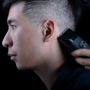 Машинка для стрижки волос Xiaomi Hair Clipper чёрный3