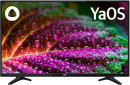 Телевизор LED 28" LEFF 28H550T черный 1366x768 60 Гц Smart TV Wi-Fi Bluetooth 3 х HDMI 2 х USB Bluetooth CI
