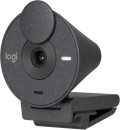 Веб-камера/ Logitech Brio 300 Full HD webcam - GRAPHITE - USB3
