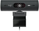 Веб-камера/ Logitech BRIO 500 HD Webcam - GRAPHITE - USB3