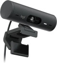 Веб-камера/ Logitech BRIO 500 HD Webcam - GRAPHITE - USB4