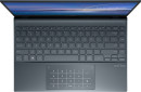 Ноутбук ASUS ZenBook 13 OLED UX325EA-KG908W 13.3" 1920x1080 Intel Core i5-1135G7 SSD 512 Gb 8Gb WiFi (802.11 b/g/n/ac/ax) Bluetooth 5.0 Intel Iris Xe Graphics серый Windows 11 Home 90NB0SL1-M00T104
