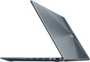 Ноутбук ASUS ZenBook 14X OLED UX5401ZA-KN195 14" 2880x1800 Intel Core i7-12700H SSD 512 Gb 16Gb Bluetooth 5.0 WiFi (802.11 b/g/n/ac/ax) Intel Iris Xe Graphics серый DOS 90NB0WM1-M00A708