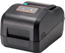 Принтер этикеток/ XD5-43t, 4" TT Printer, 300 dpi, USB, Black