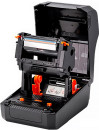 Принтер этикеток/ XD5-43t, 4" TT Printer, 300 dpi, USB, Black4