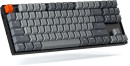 Клавиатура беспроводная Keychron K8-G3 Bluetooth черный серый3